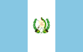 Bandiera Guatemala