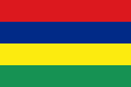 Bandiera Mauritius