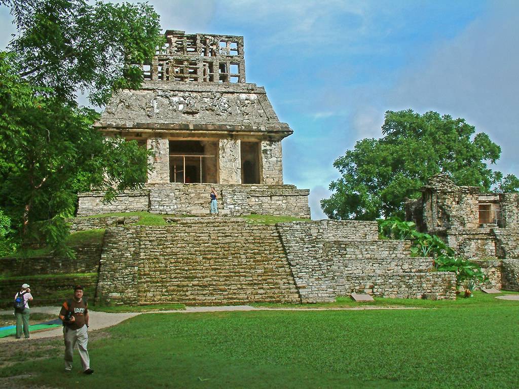 Palenque - Mexico - Messico