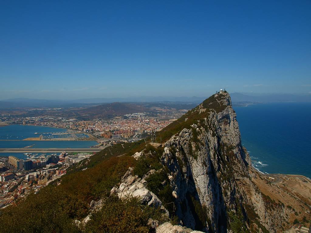 La Rocca di Gibilterra