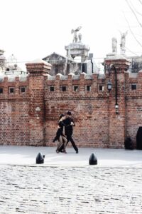 couple dancing photograph